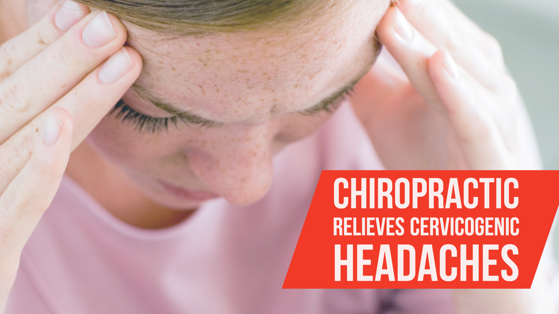 Video Chiropractic Relieves Cervicogenic Headaches Chironexus News 7080